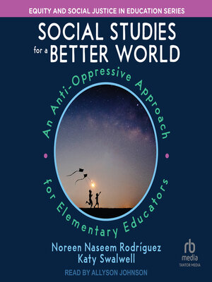 cover image of Social Studies for a Better World